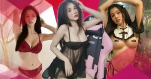 เหมยหลิน Maeylin vk