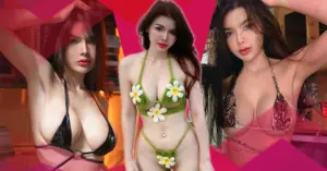 น้องแคท ไอลดา 18+